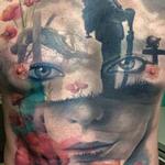 Tattoos - Jason Butcher and Lianne Moule Collaboration - 120340